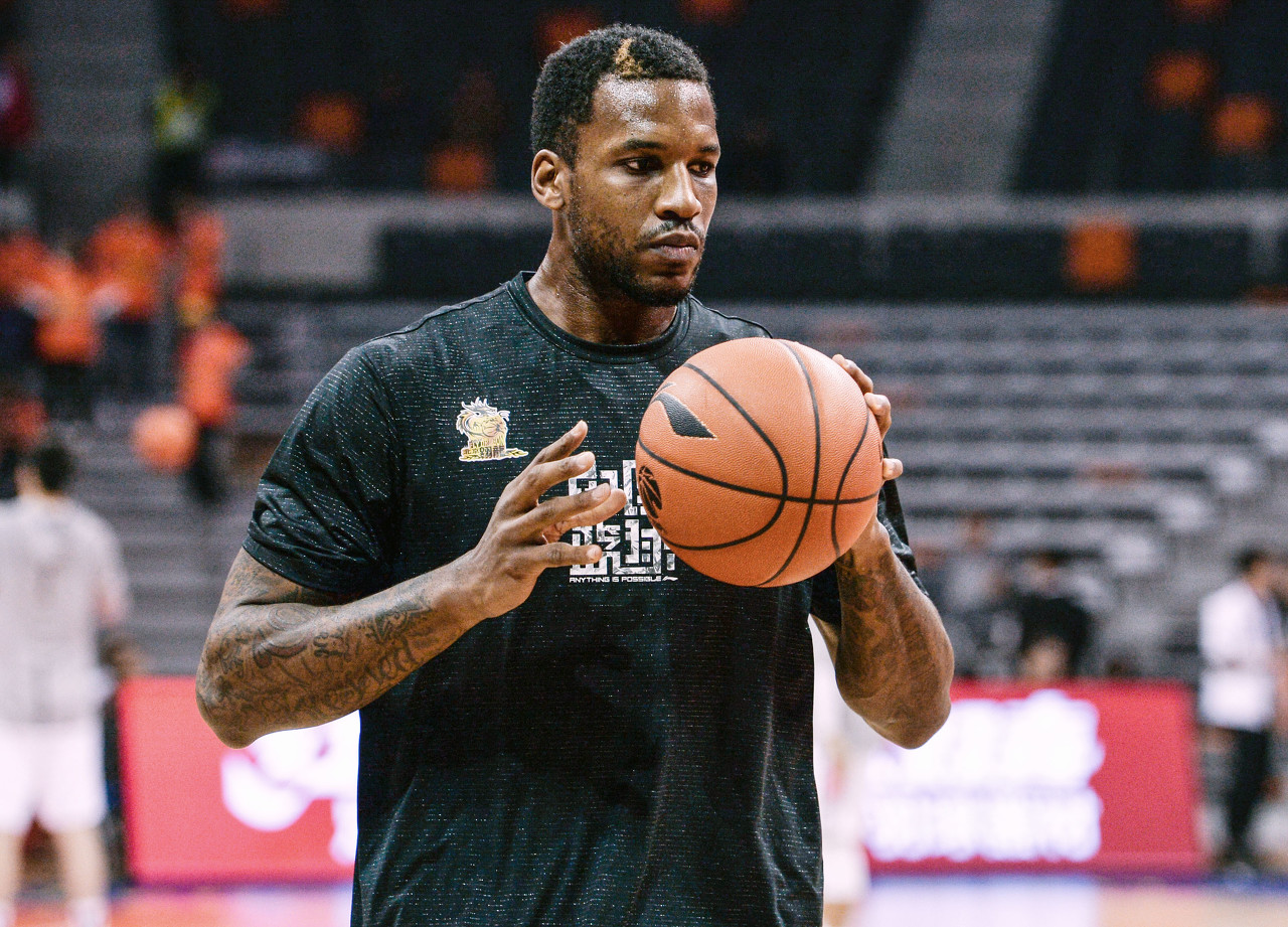 他成为了球 他成为了球